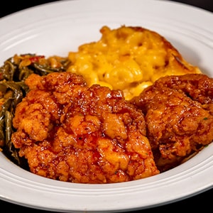 French Quarter Fried Chicken Bowl