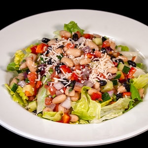 Soy Allergy-Friendly Plant-based Chopped Salad