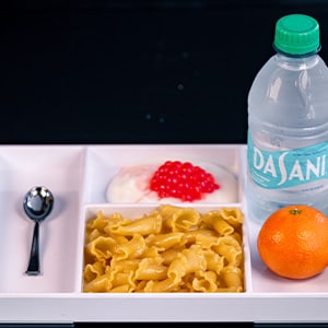 Sesame Allergy-Friendly Kid's Buttered Noodles