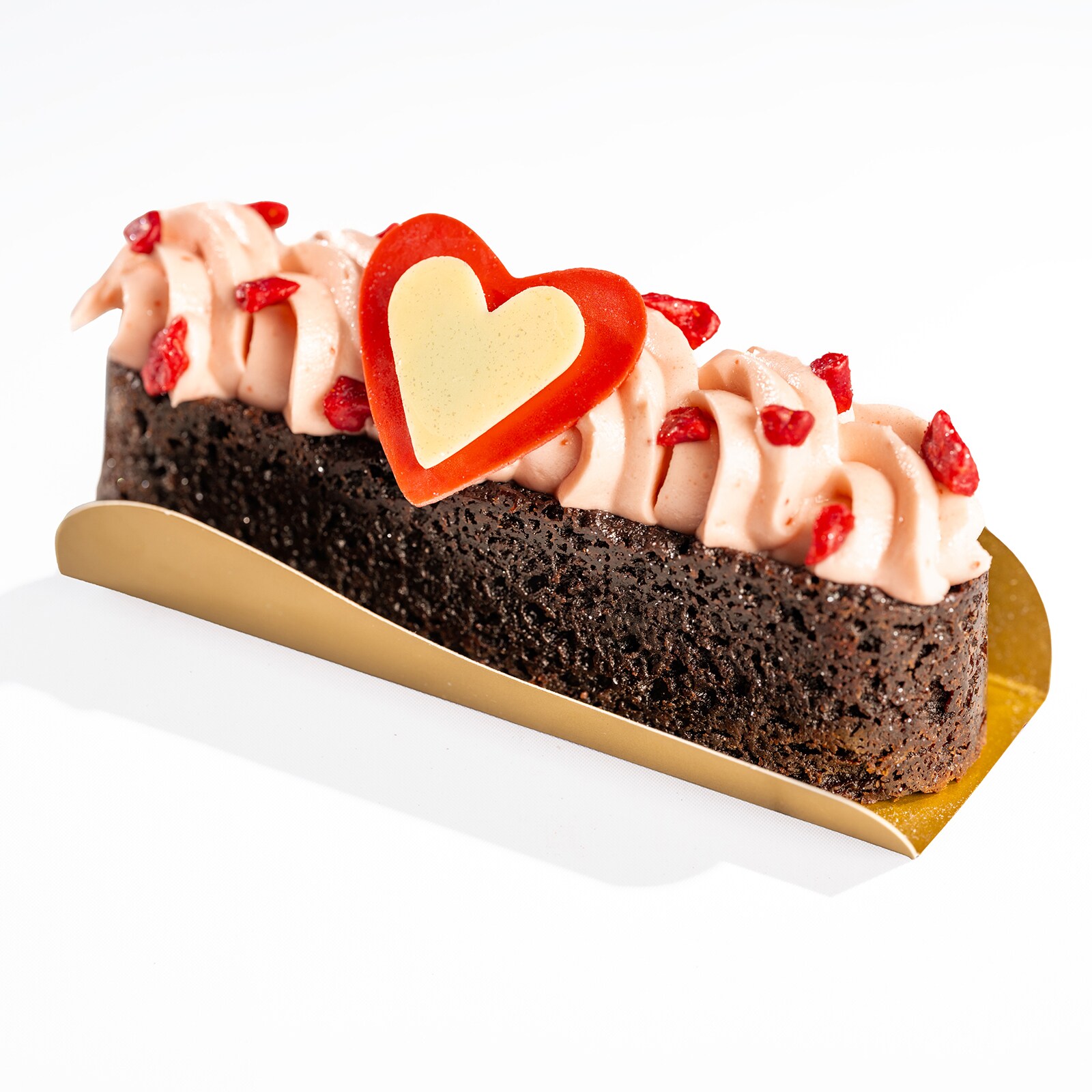 Valentine's Day Brownie
