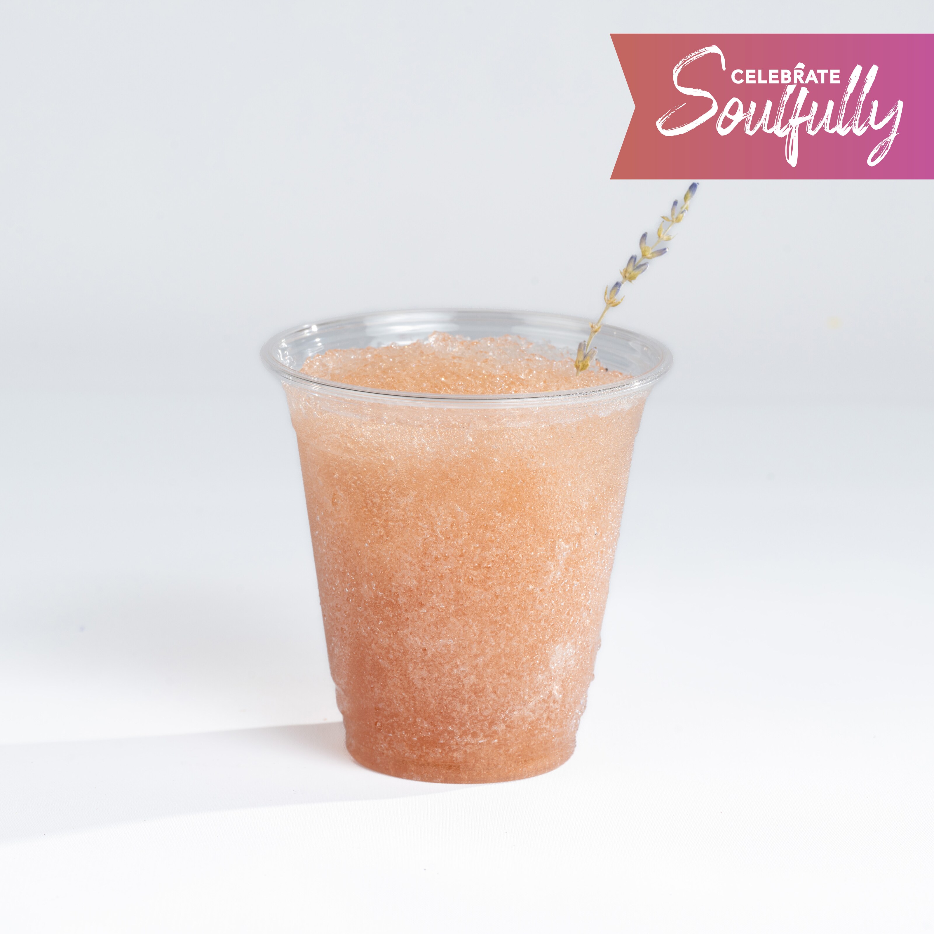 Lavender Frozen Rosé