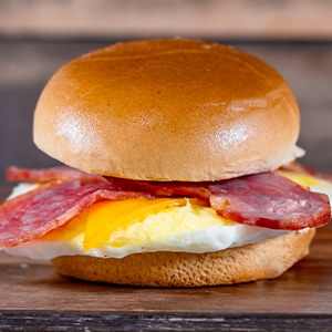 Gluten/Wheat Allergy-Friendly Kids' Breakfast Sandwich 