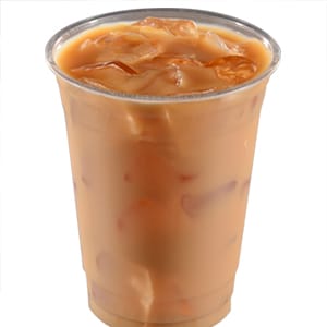 Iced Caffè Latte