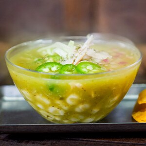 Green Pozole [Available starting March 6]