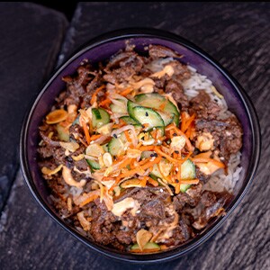 Bulgogi Bowl [Available starting March 6]