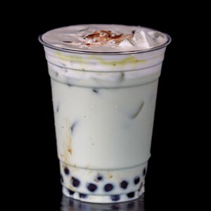Pandan Milk Tea [Available starting March 6]