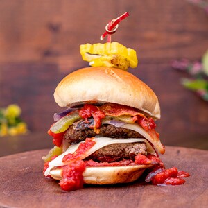 Pizza Slider [Available starting March 6]