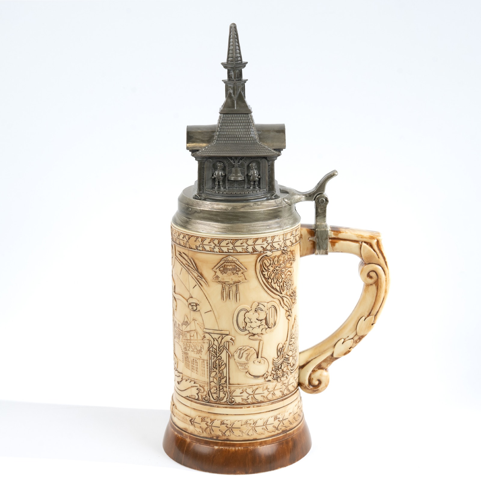 Bitburger Premium Pilsner - Germany Vintage Souvenir Stein