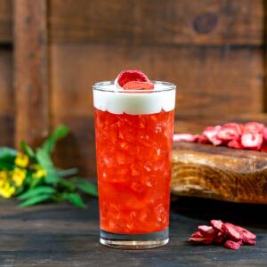 Strawberry Guava Lemonade