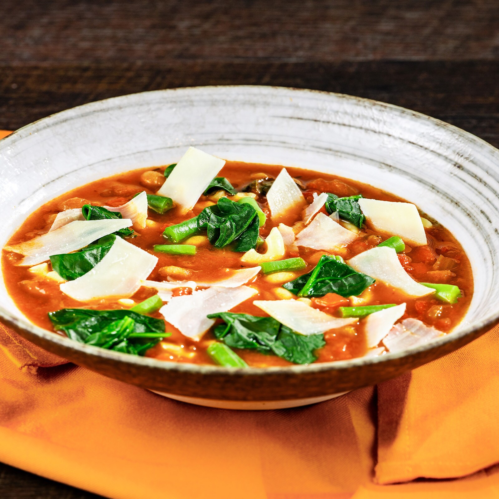 Minestrone Soup