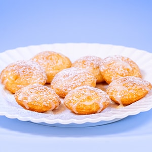 Poffertjes! Poffertjes!