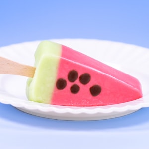 Watermelon Ice Block