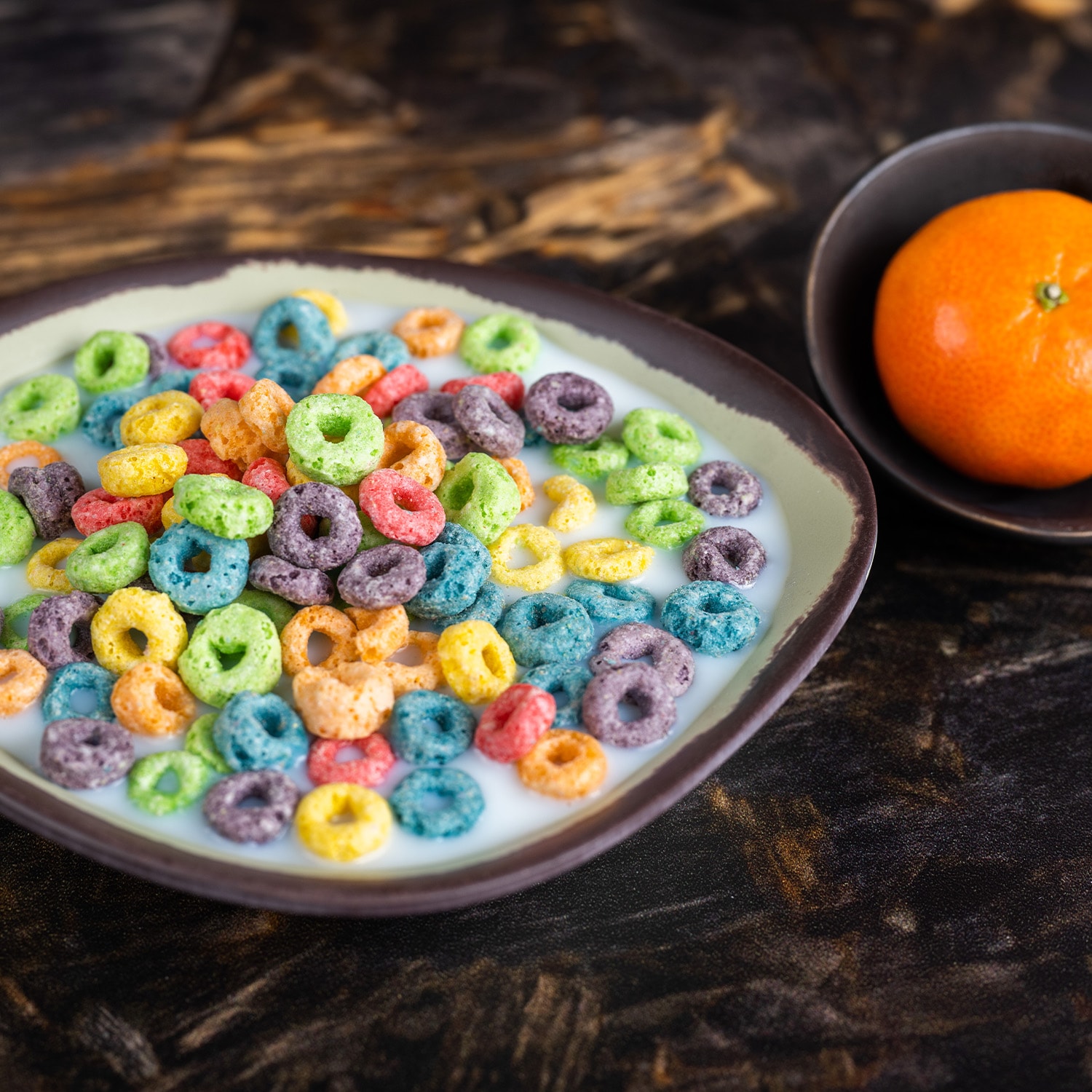 Cereal with Milk