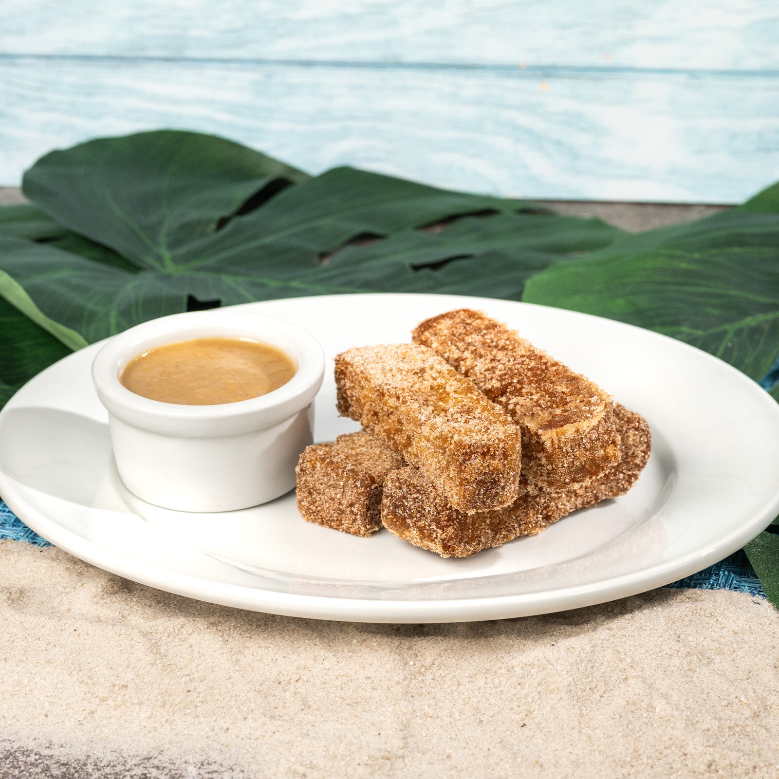 Pudge's Peanut Butter French Toast