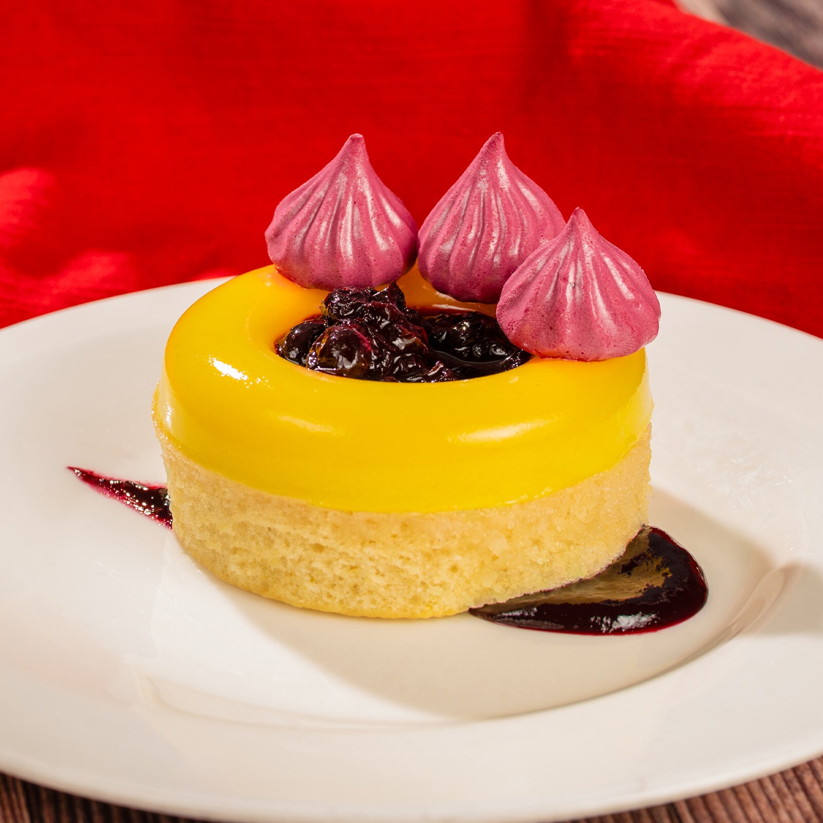 Lemon Cream