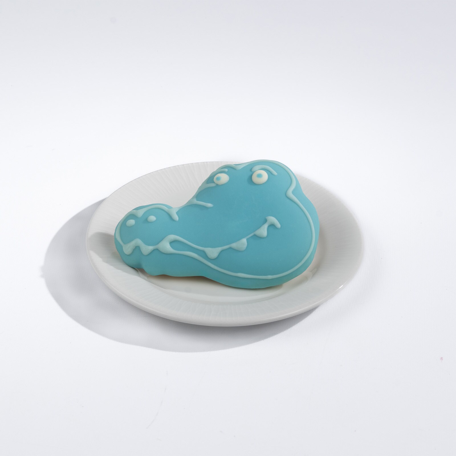 Ice Gator Cookie