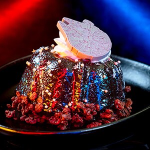Galactic Bundt Cake