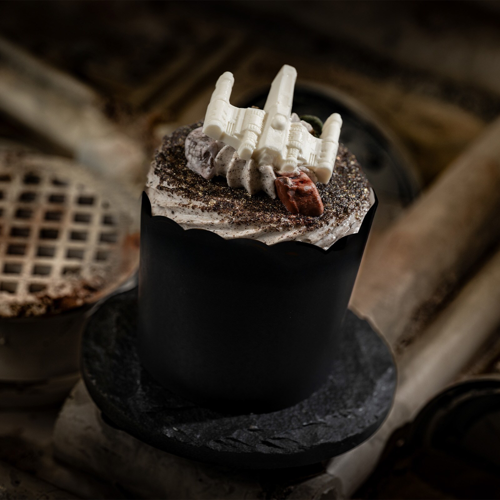 Your Chosen Path Cupcake