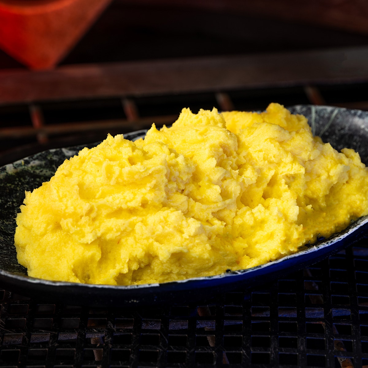 Mashed Potatoes