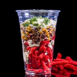 Takis® Esquite Nachos
