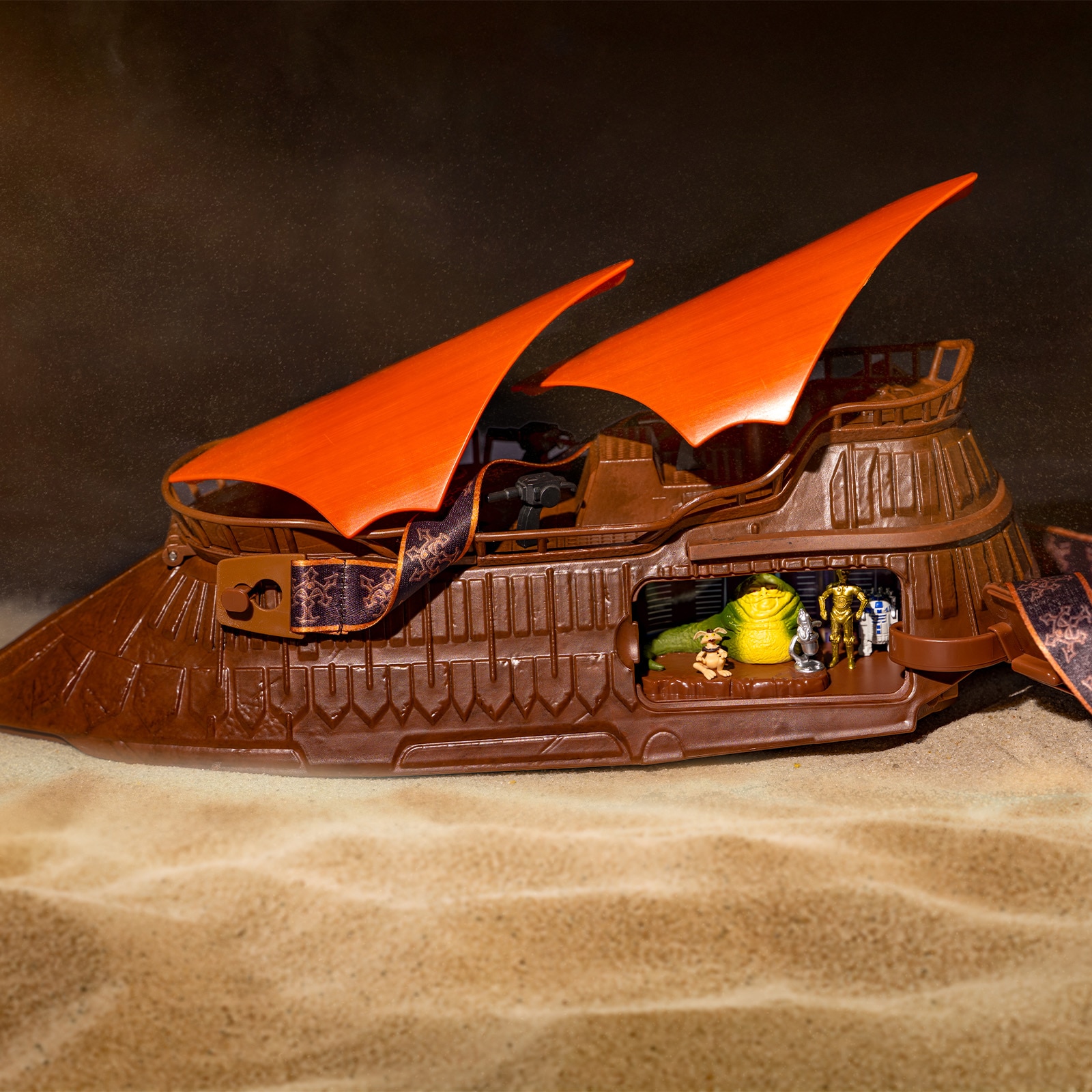 Jabba's Sail Barge Bucket