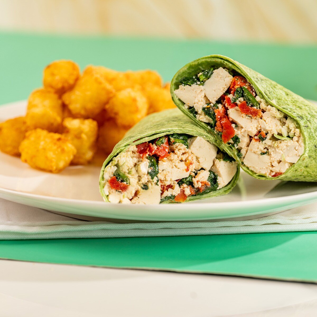 Breakfast Wrap