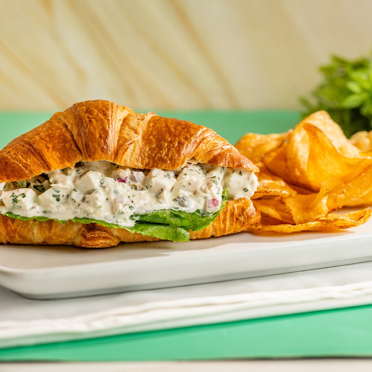 Chicken Salad Sandwich