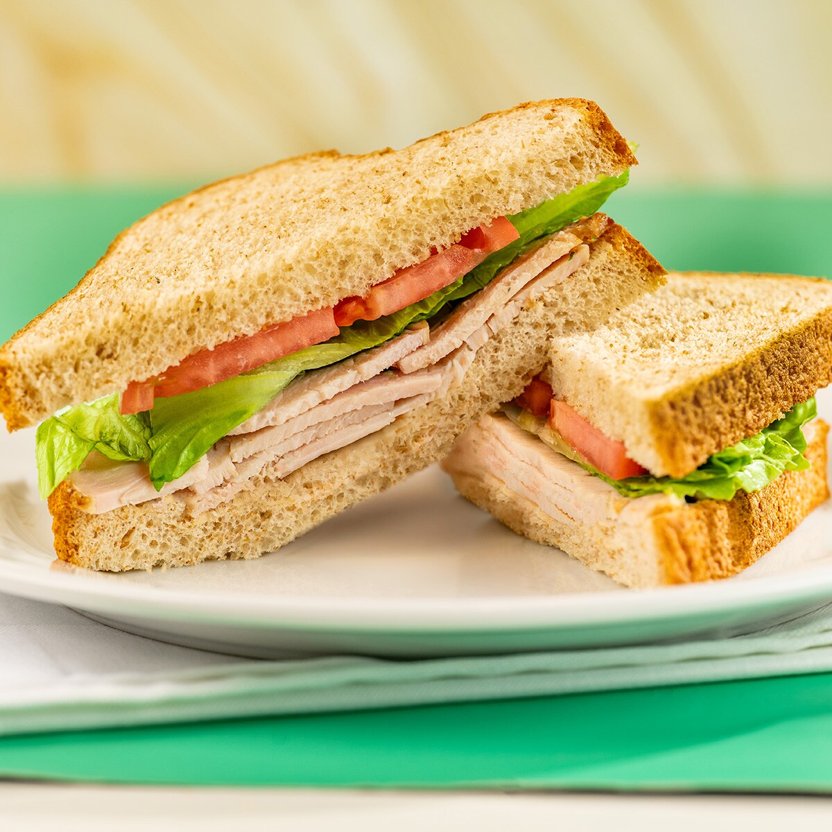 Kids' Turkey Sandwich