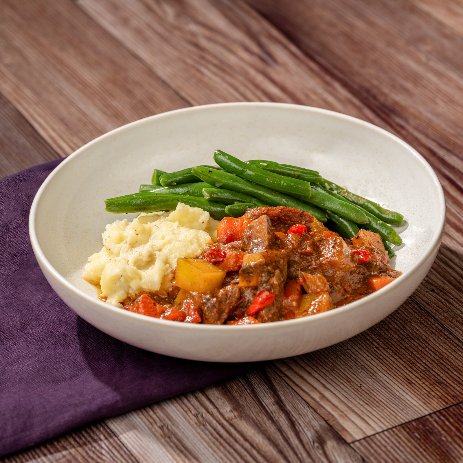 Braised Beef Stew