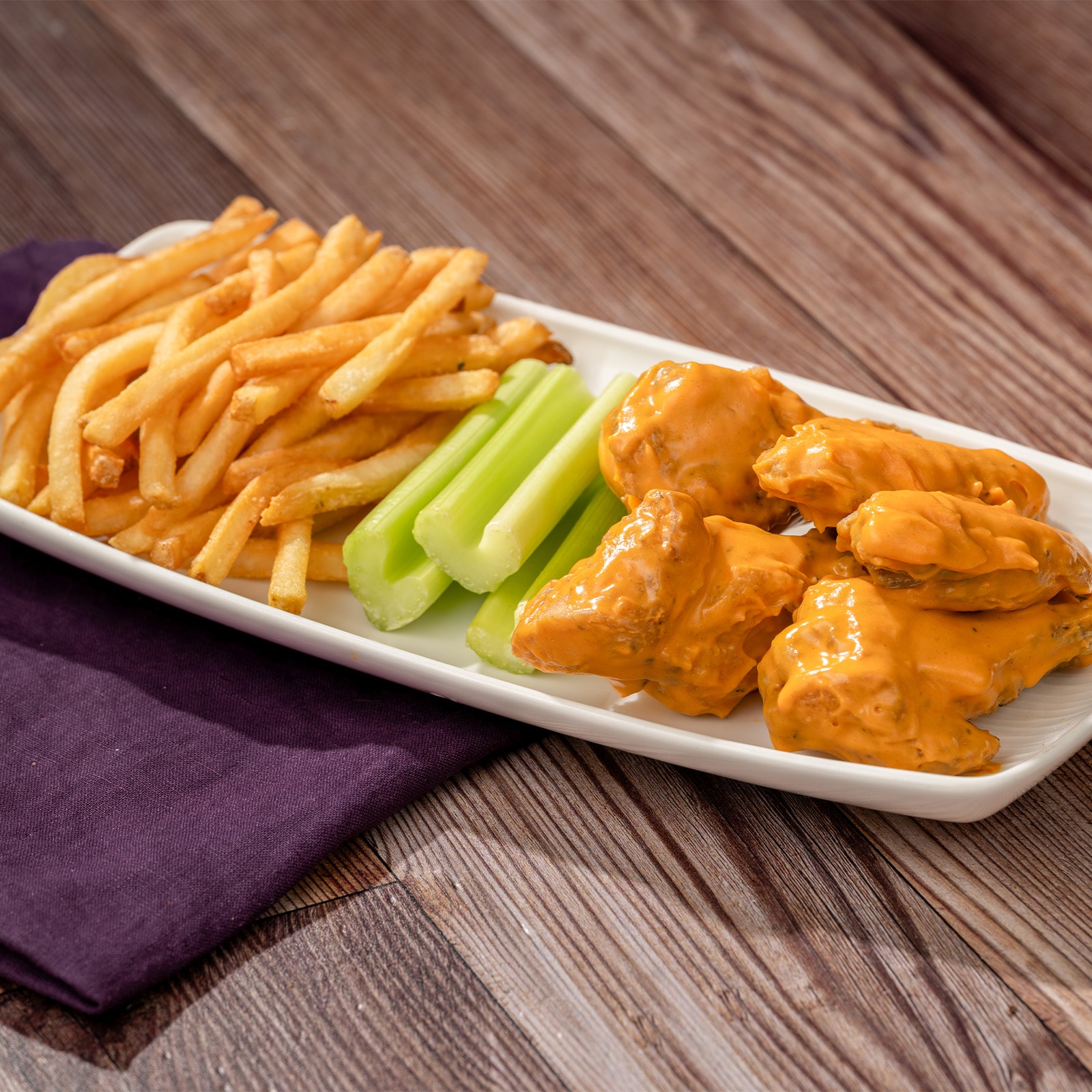 Buffalo Chicken Wings