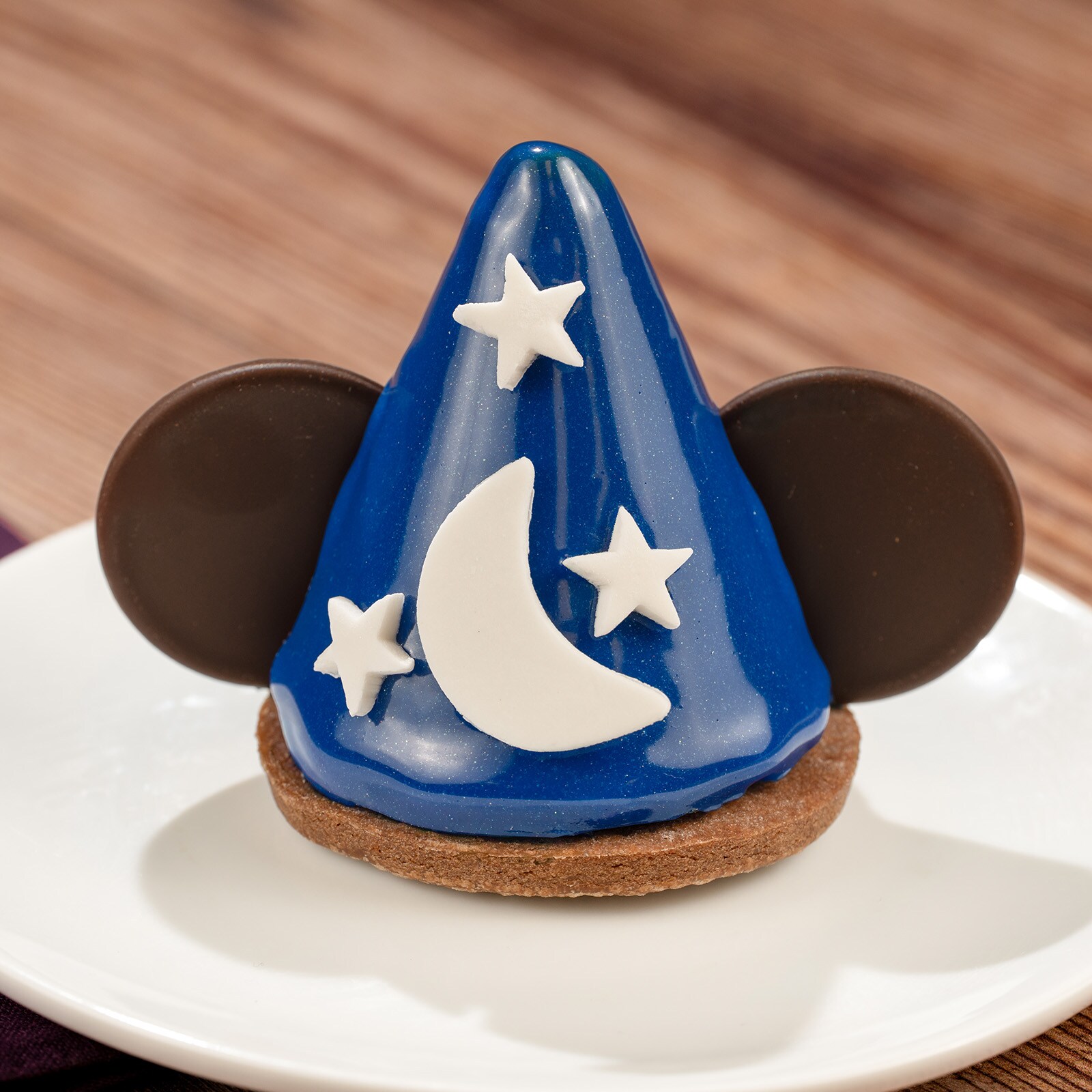 Sorcerer's Apprentice Chocolate Hat