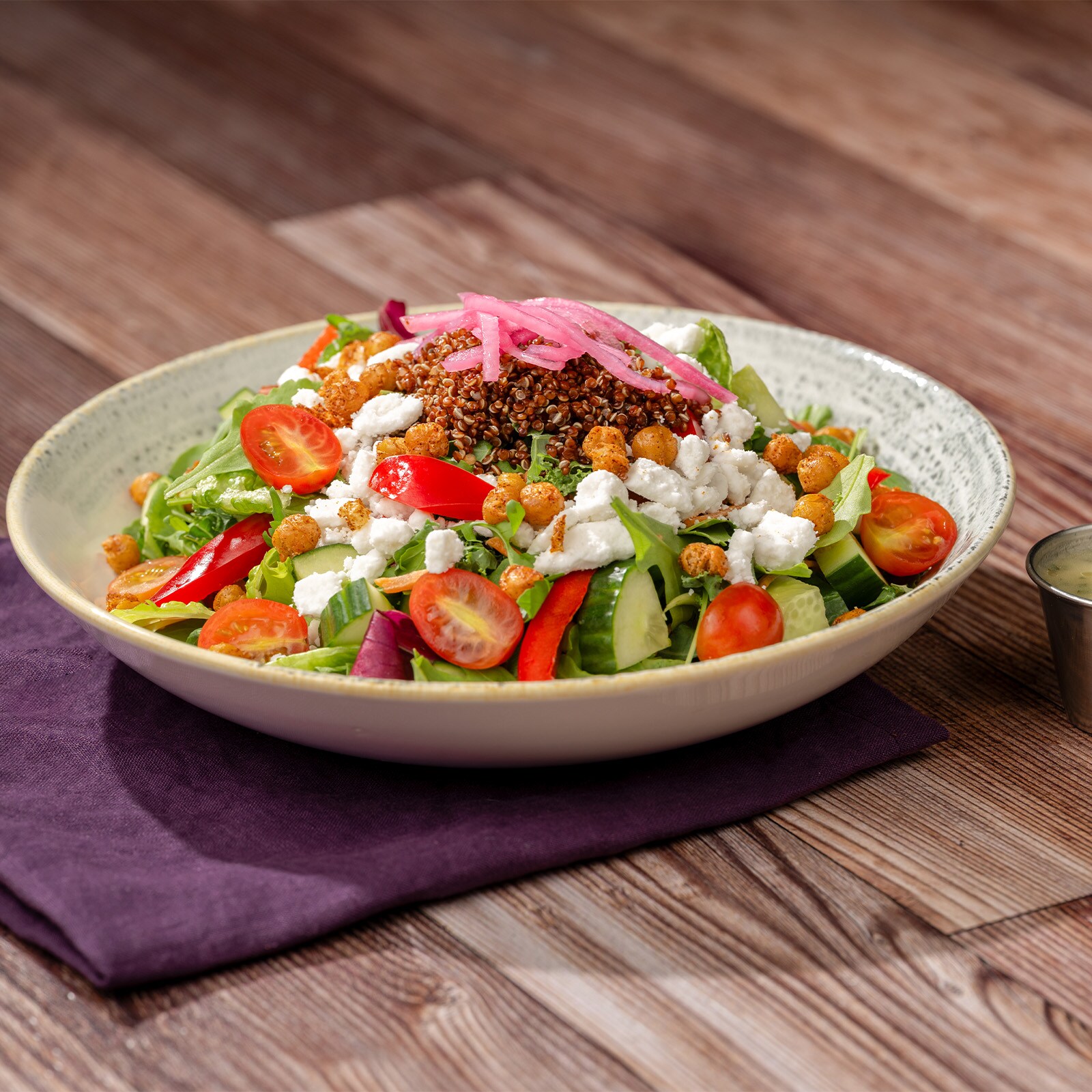 Plant-based Harvest Grain Salad