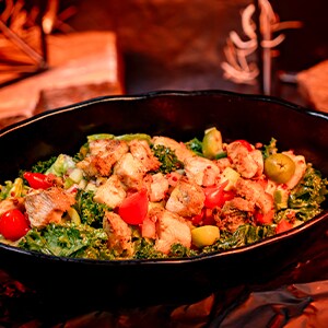 Surabat Valley Greens Chicken Salad 