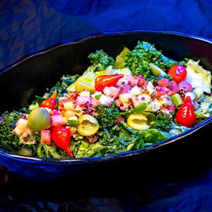Surabat Valley Greens Salad 