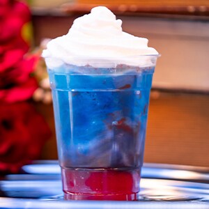 Red, White & Blue Punch