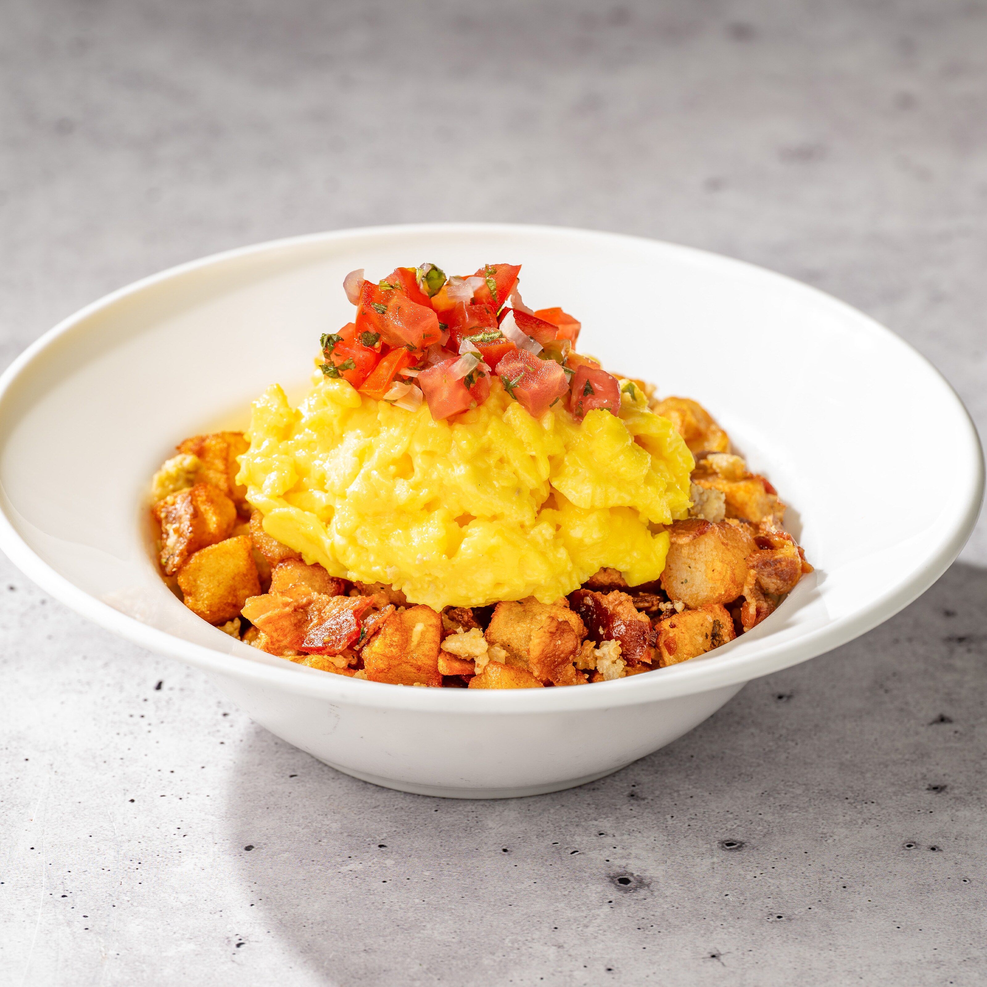 Deli-Style Breakfast Bowl