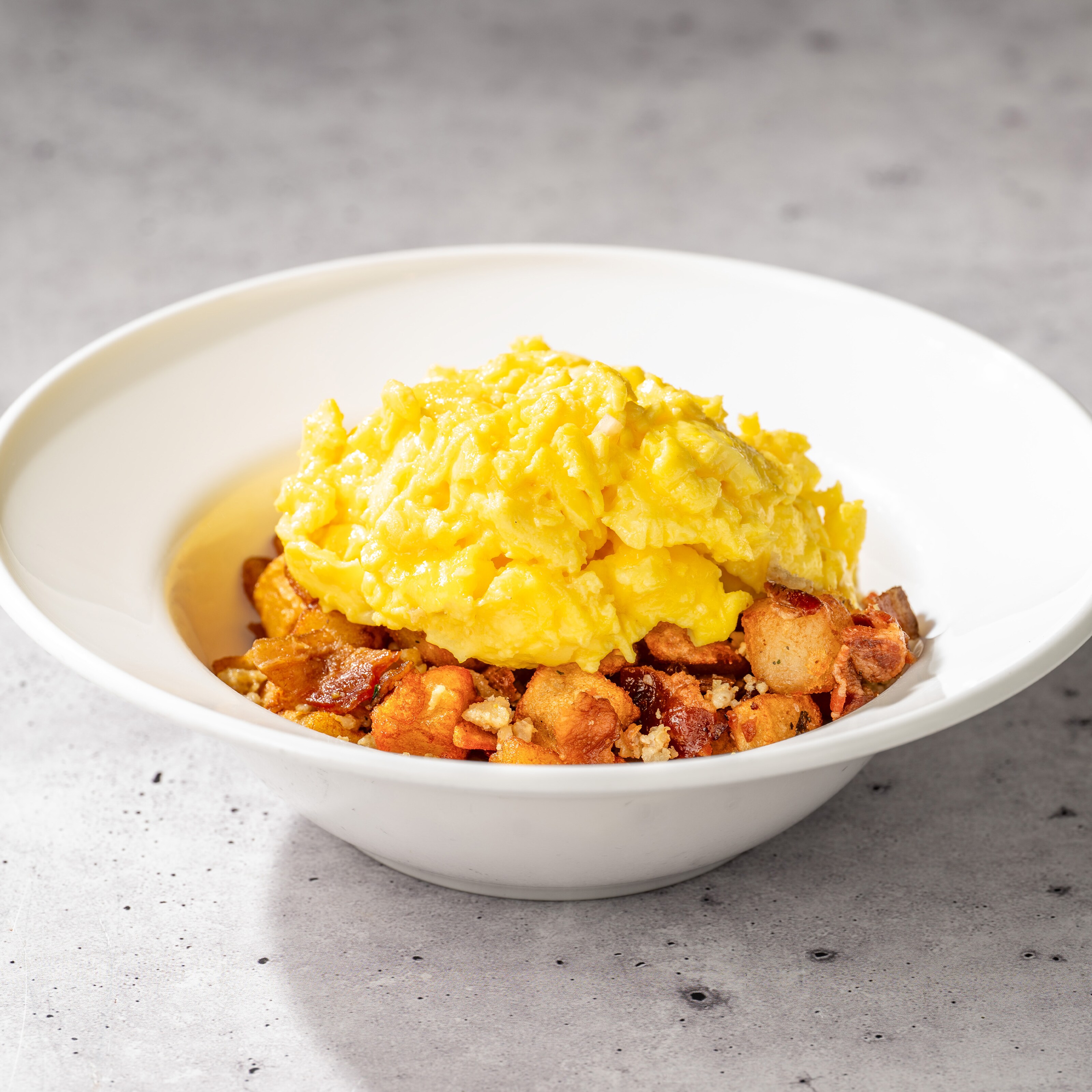 Kids' Deli-Style Breakfast Bowl