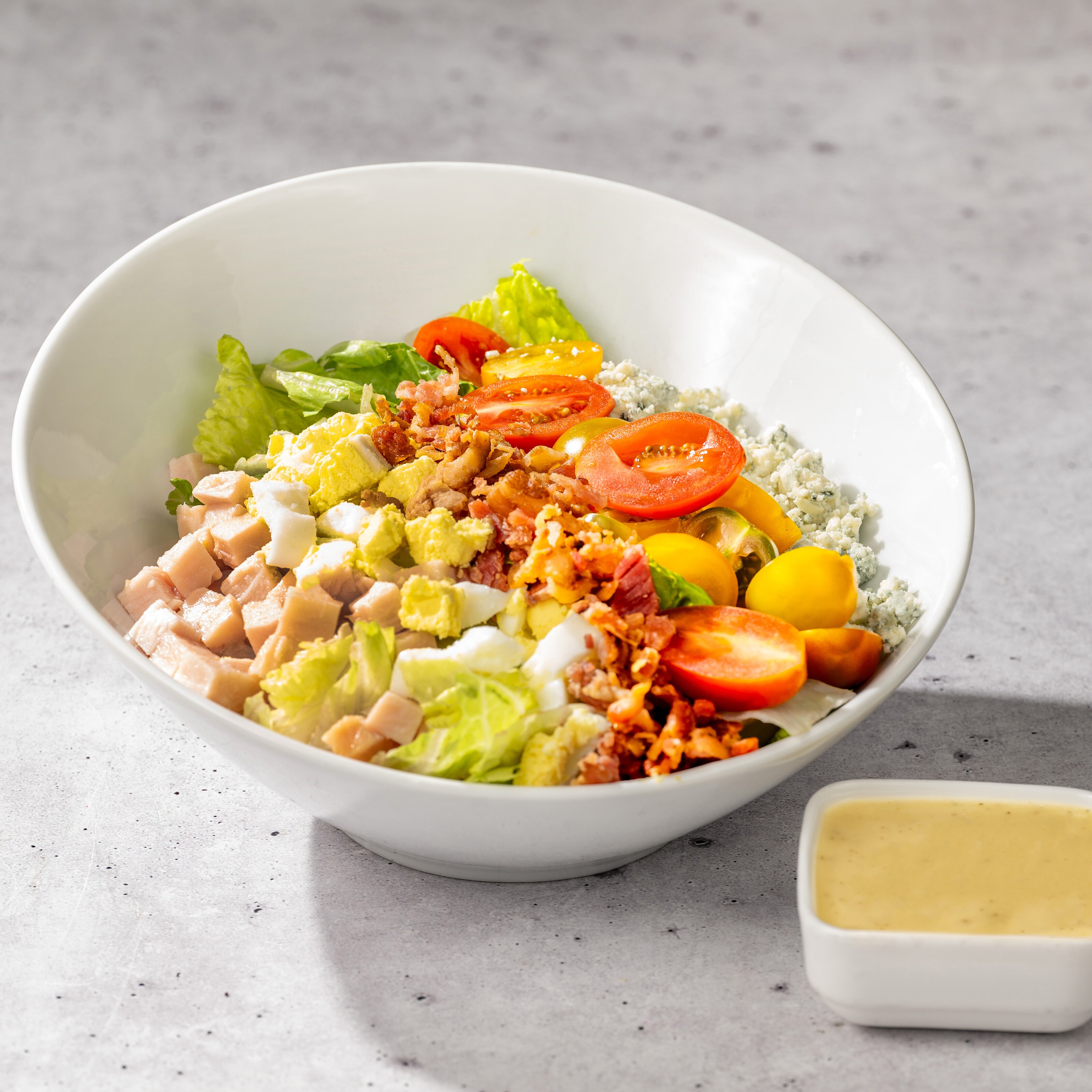 Turkey Cobb Salad