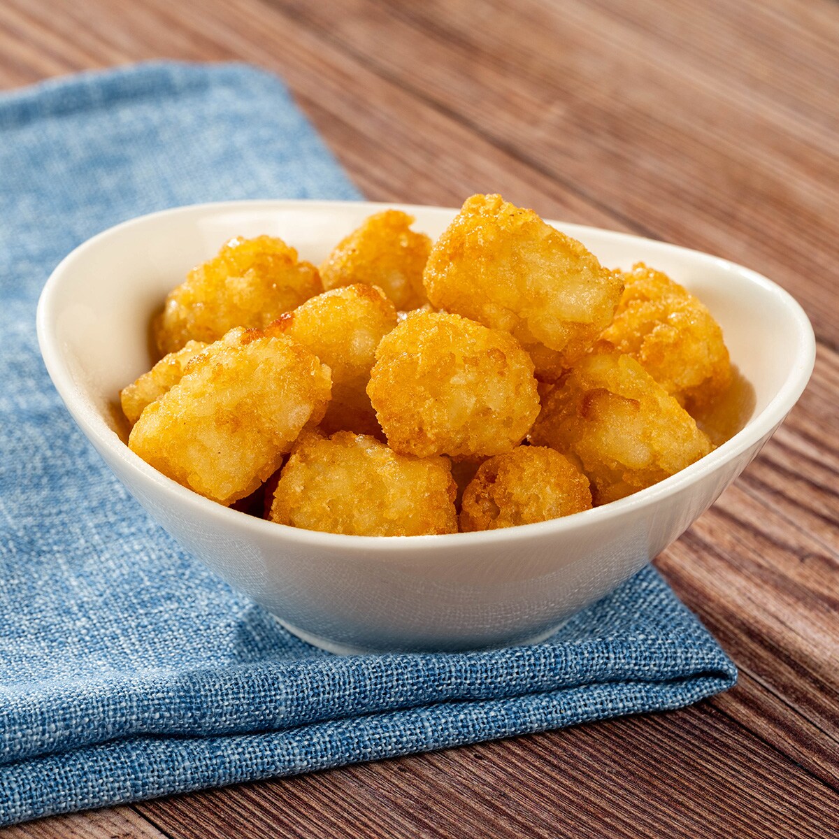 Potato Barrels