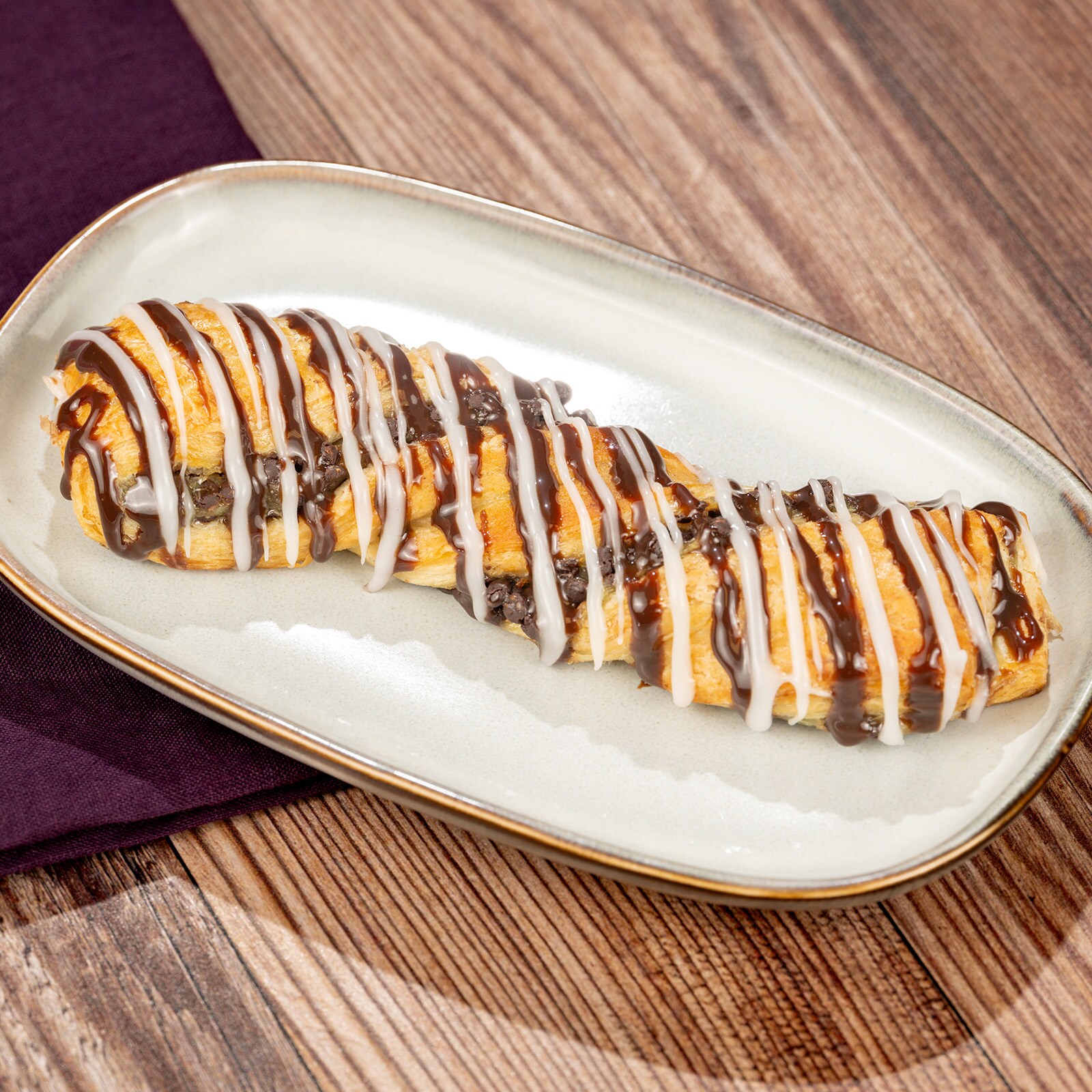 Chocolate Twist