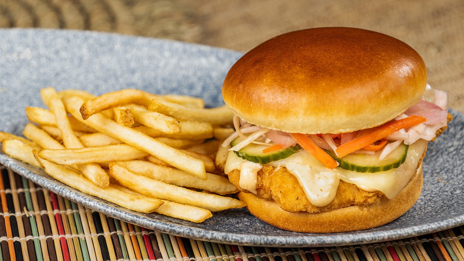 Crispy Chicken Sandwich