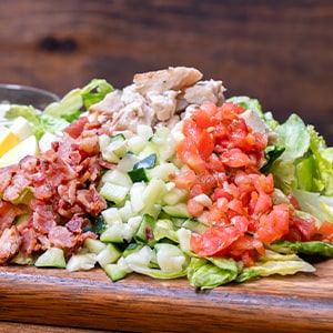 Gluten/Wheat Allergy-Friendly Cottage Salad