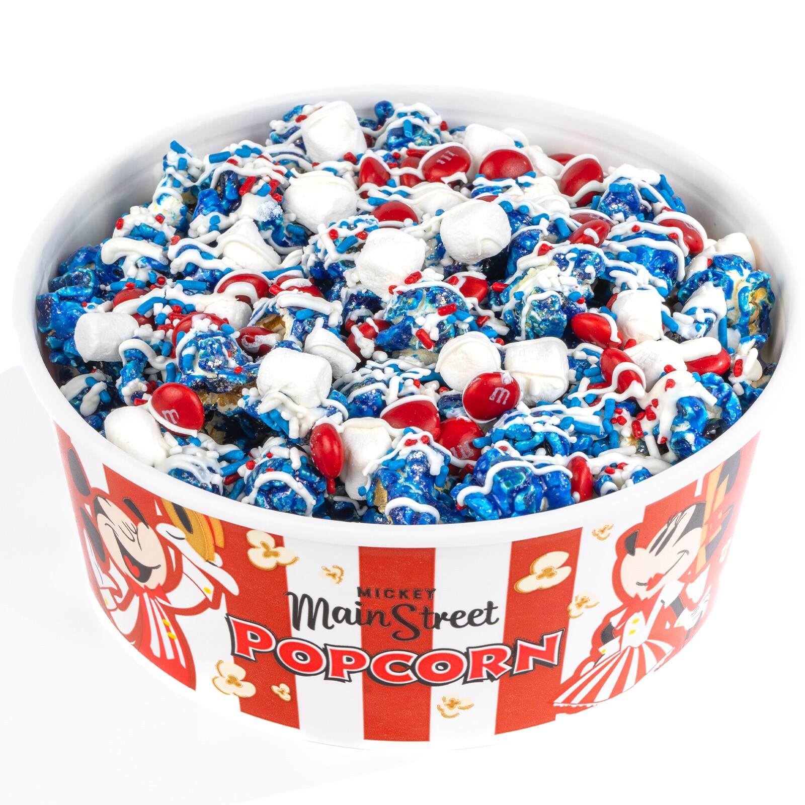 Main Street, U.S.A. Mix with M&M'S® Milk Chocolate Candies