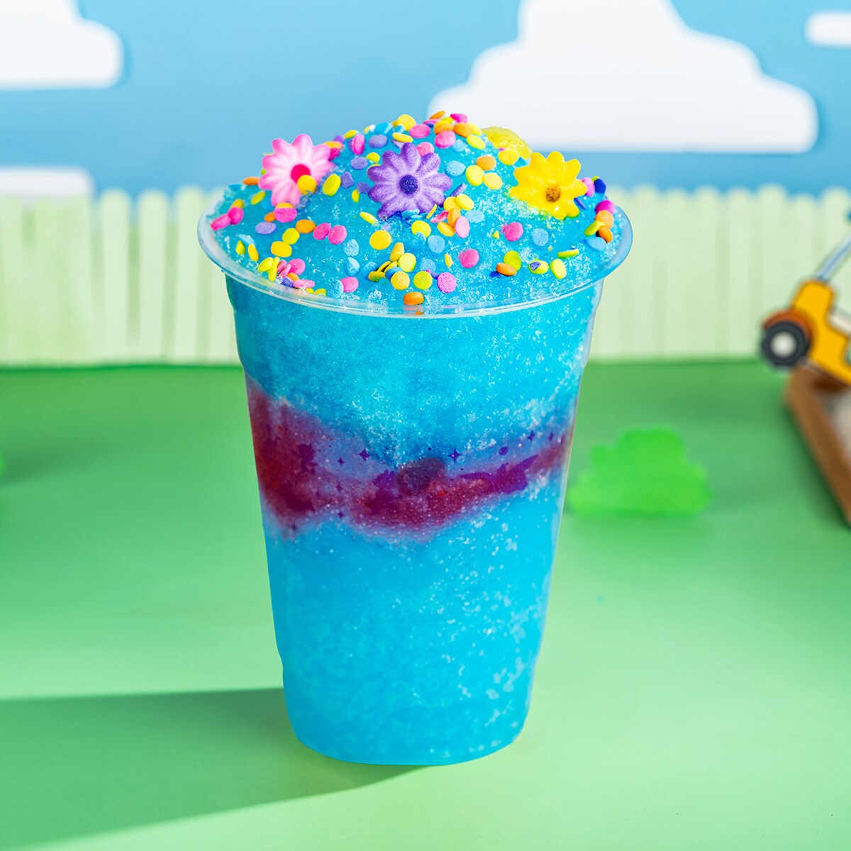 Bluey's Berry Lemonade