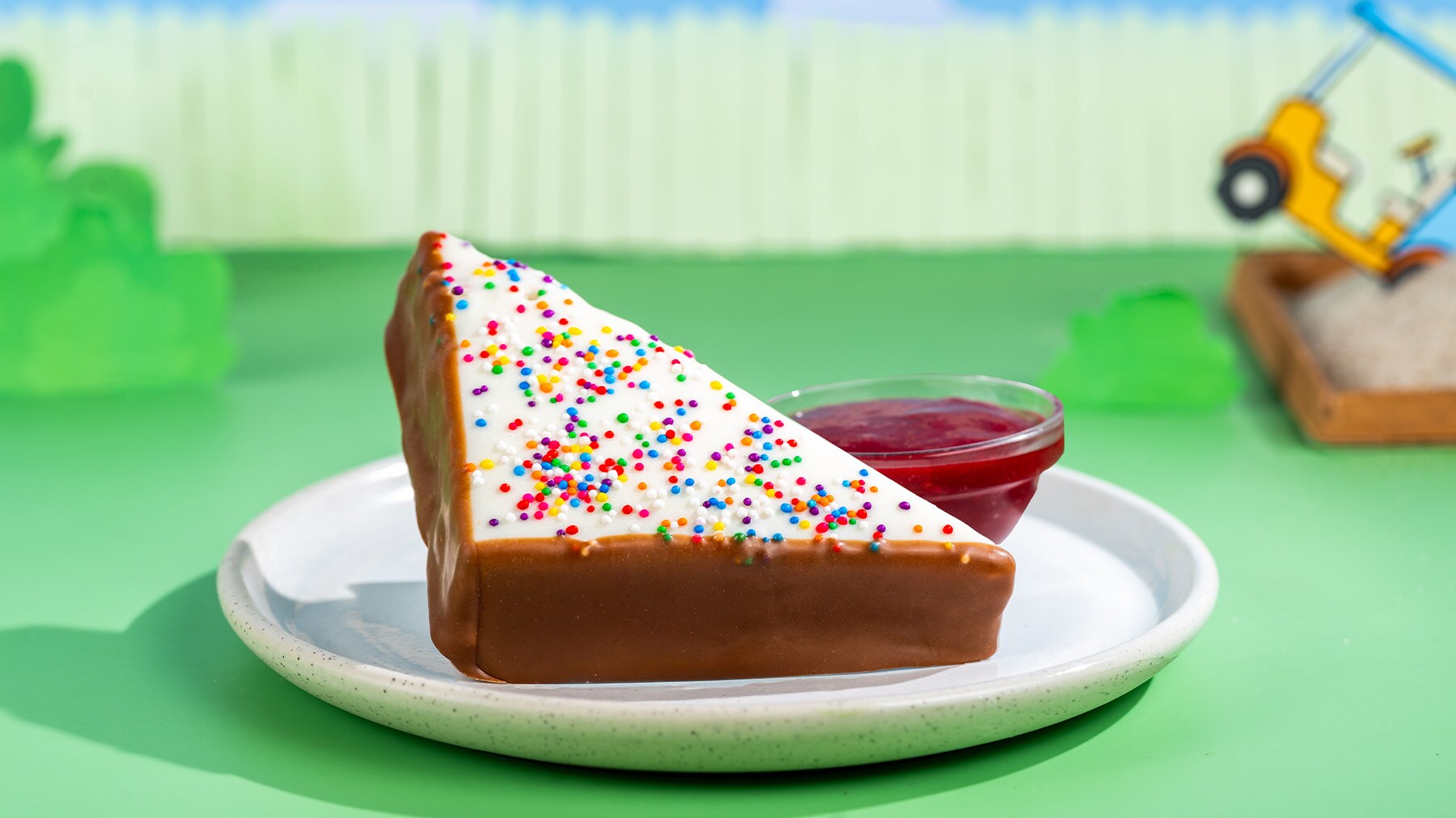 Fairy Bread Cake