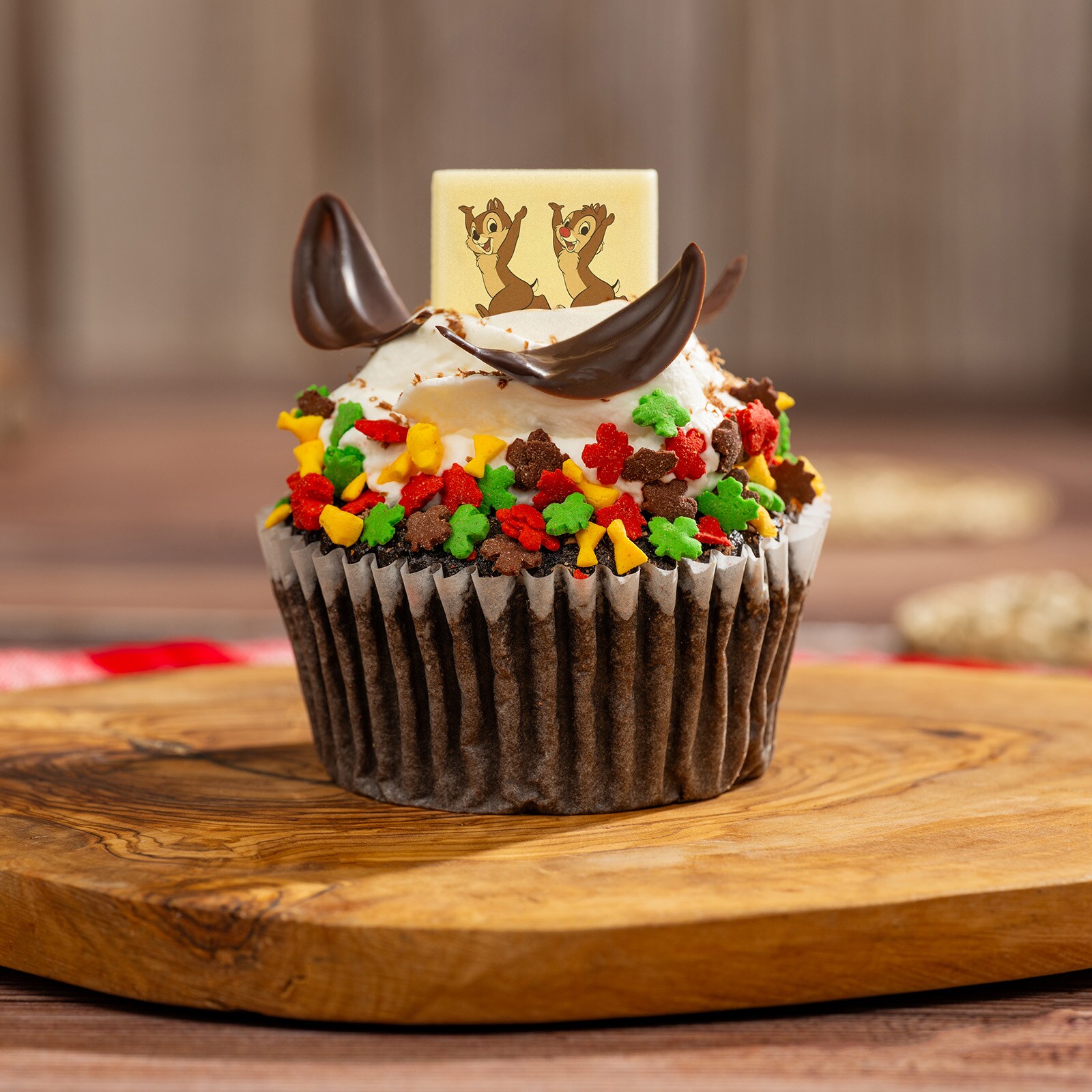 Black Forest Cupcake