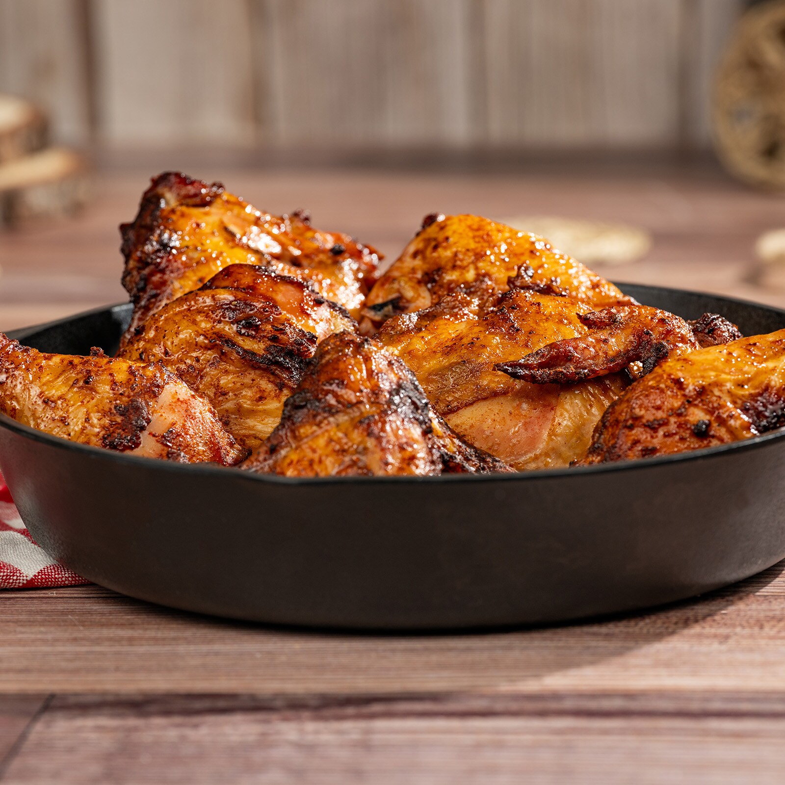 Smoked Chicken (8 Pieces)