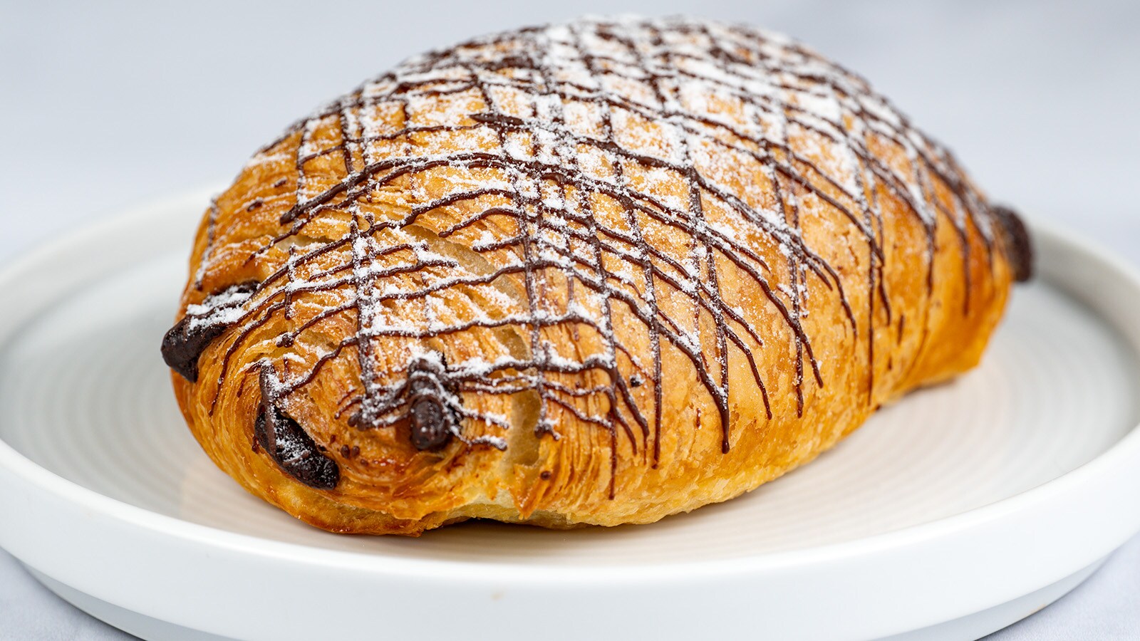 Chocolate Croissant