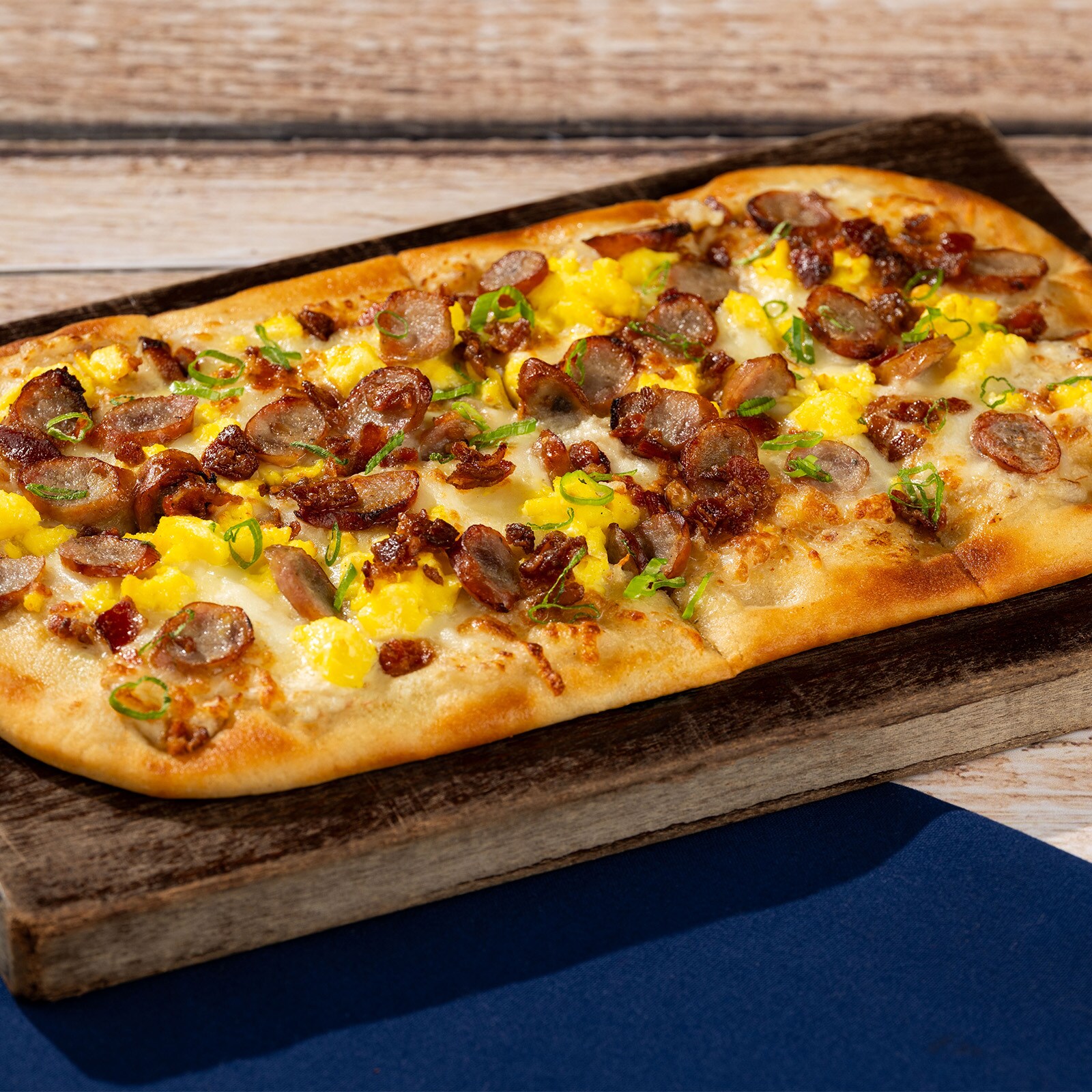 Breakfast Flatbread