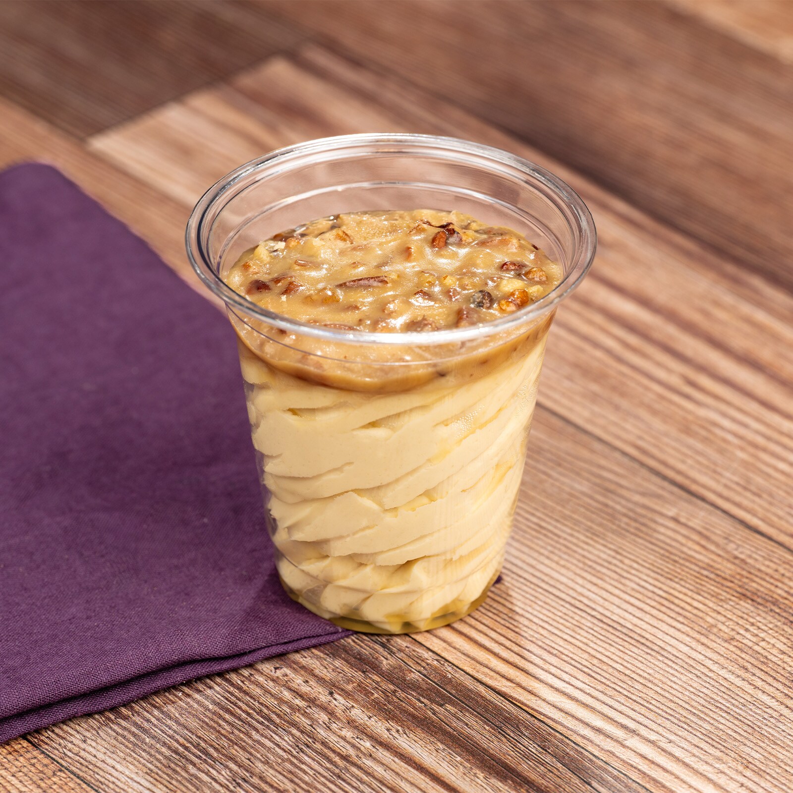 Big Easy Custard